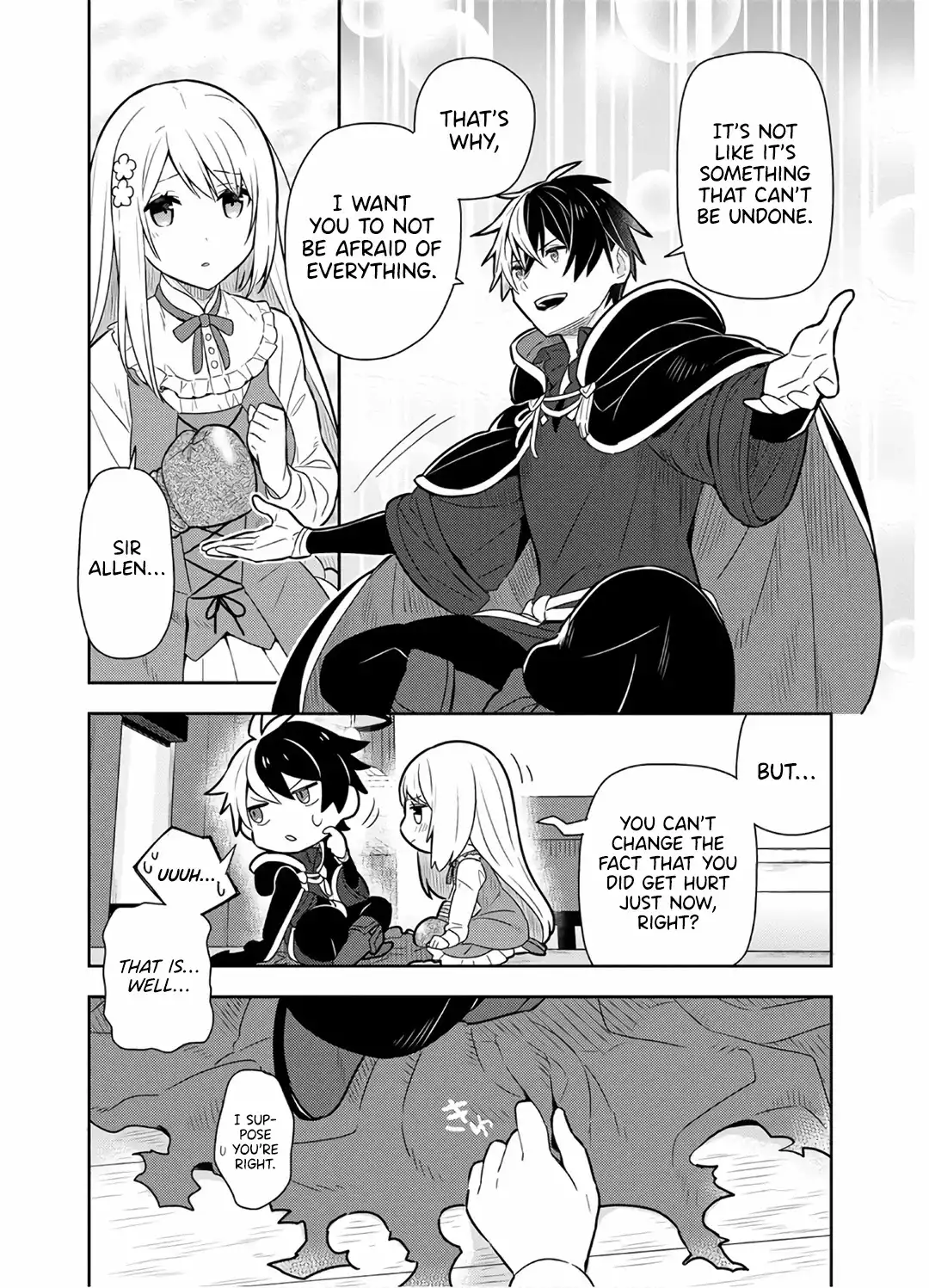 Konyakuhaki Sareta Reijou wo Hirotta Ore ga, Ikenai Koto wo Oshiekomu Chapter 9 8